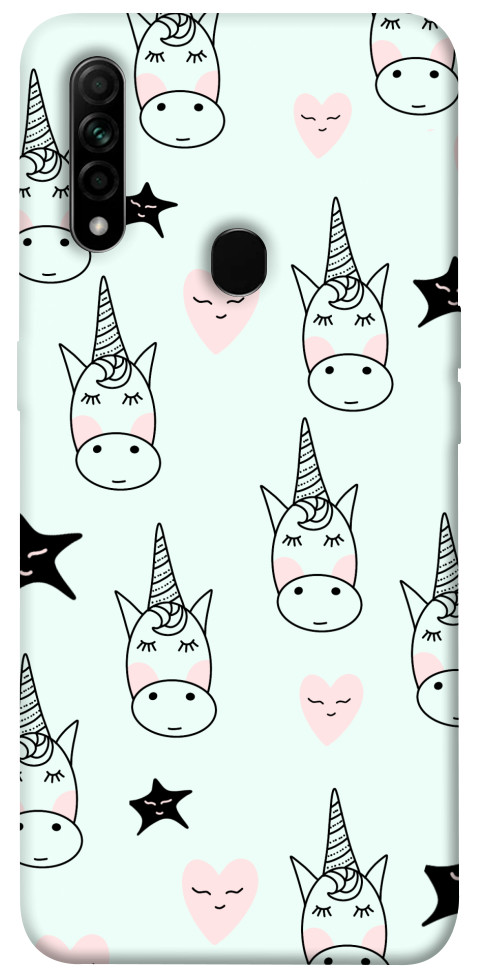 

Чохол Heart unicorn для Oppo A8 1547702