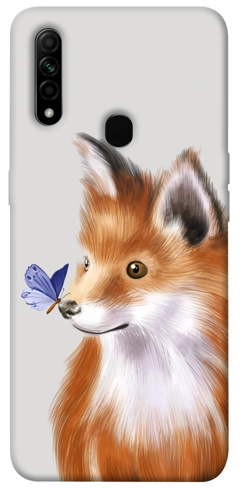 Чохол Funny fox для Oppo A8