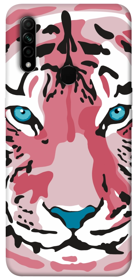 Чохол Pink tiger для Oppo A8