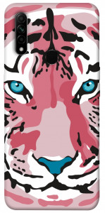 Чехол Pink tiger для Oppo A8