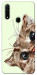 Чехол Cat muzzle для Oppo A8