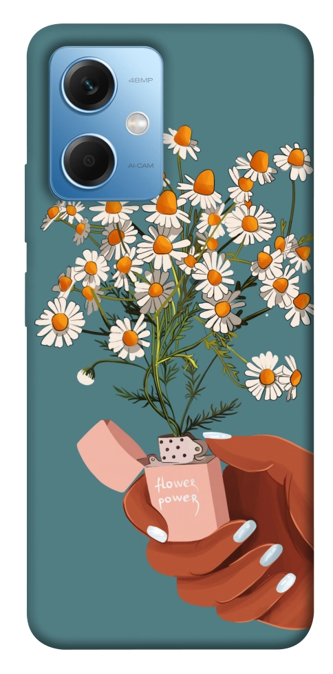 Чехол Chamomile mood для Xiaomi Poco X5