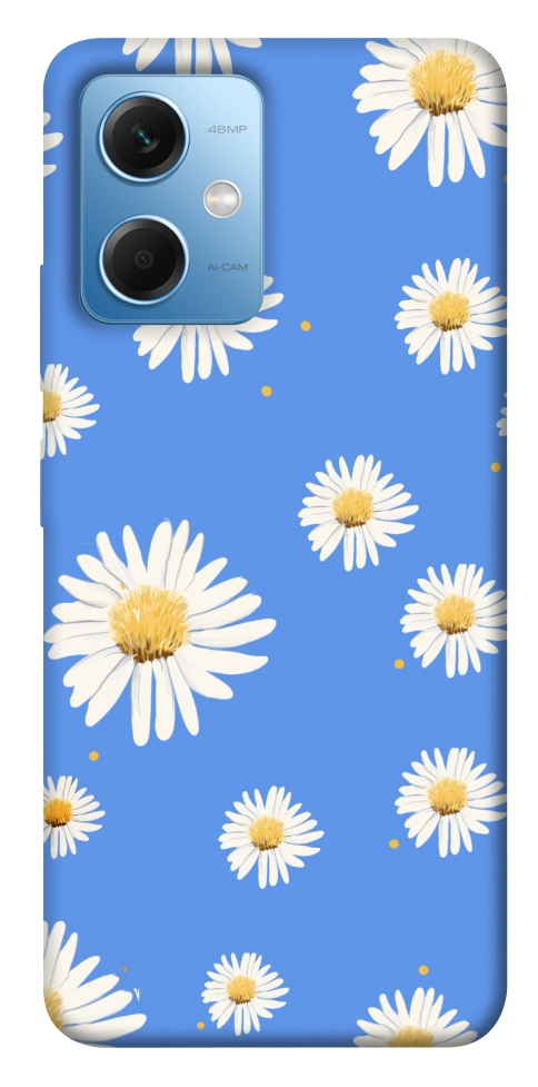 Чохол Chamomile pattern для Xiaomi Poco X5