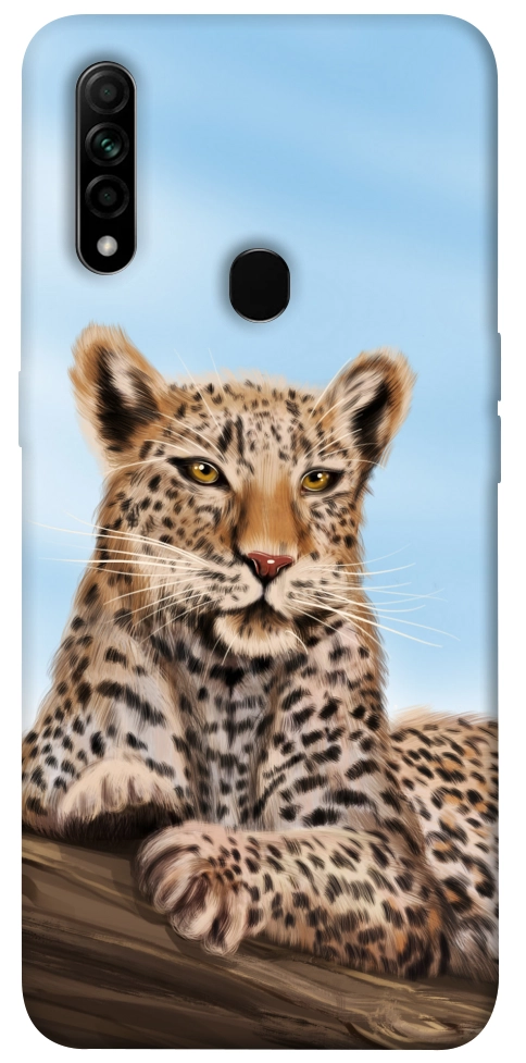 Чехол Proud leopard для Oppo A8