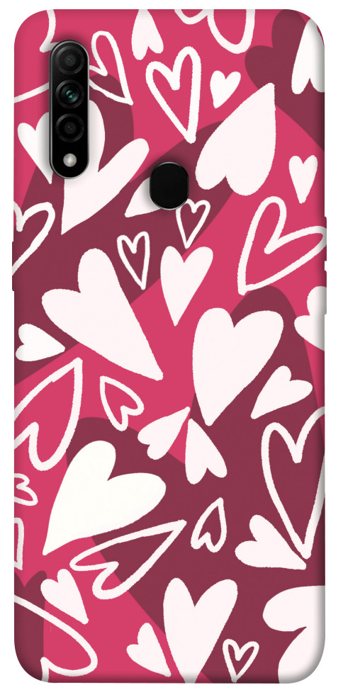

Чохол Hearty atmosphere для Oppo A8 1547788