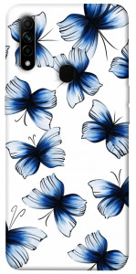 Чехол Tender butterflies для Oppo A8