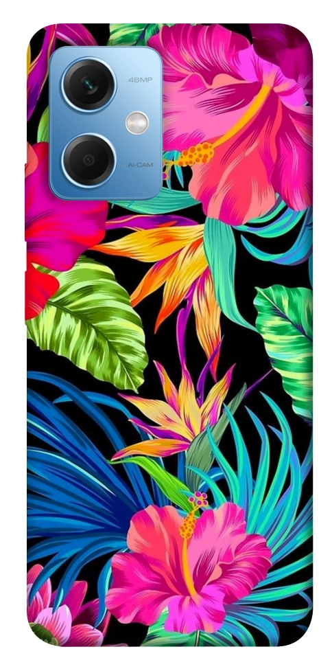 Чехол Floral mood для Xiaomi Poco X5