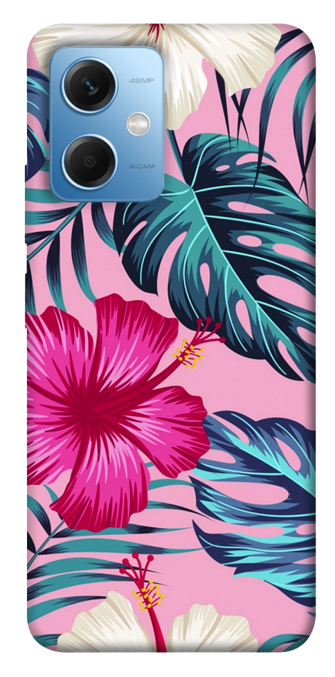 Чехол Flower power для Xiaomi Poco X5