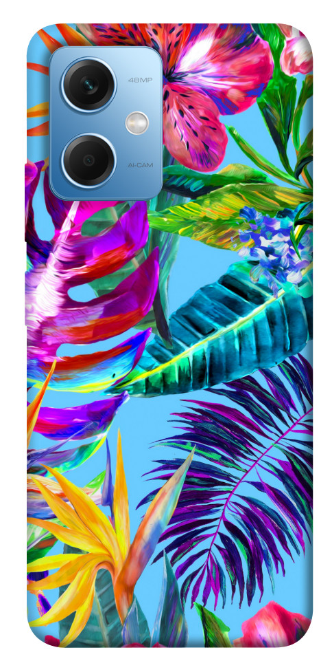 

Чехол Watercolor flowers для Xiaomi Poco X5 1547949