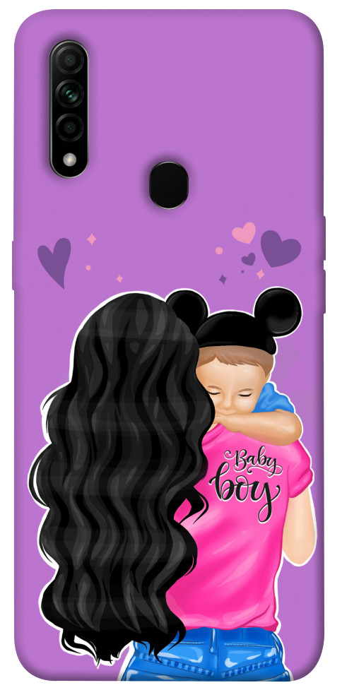 

Чехол Baby boy для Oppo A8 1547994