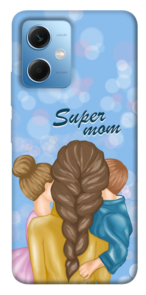 

Чохол Super mommy для Xiaomi Poco X5 1547995
