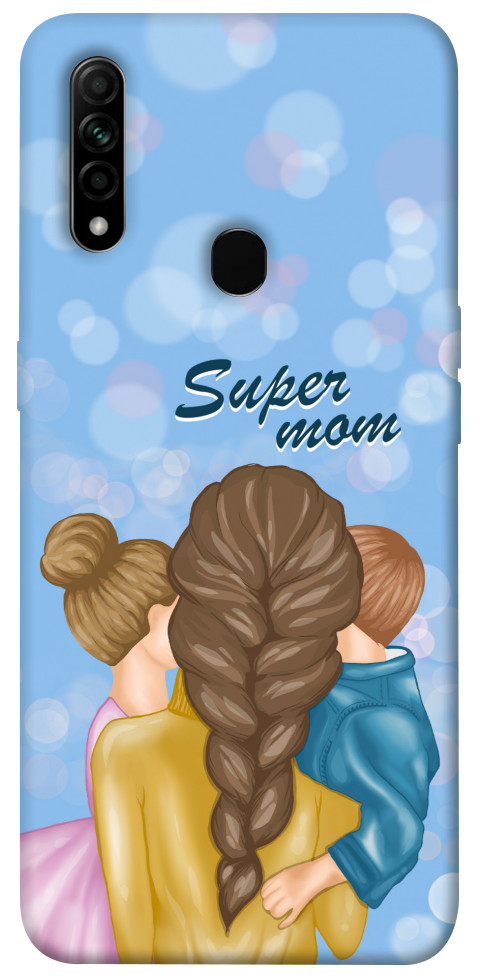 

Чохол Super mommy для Oppo A8 1547996