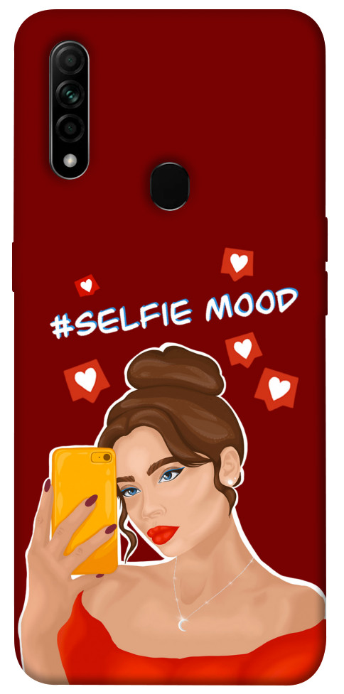 

Чехол Selfie mood для Oppo A8 1548010