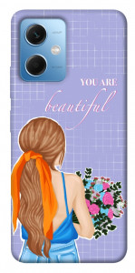 Чохол You are beautiful для Xiaomi Poco X5