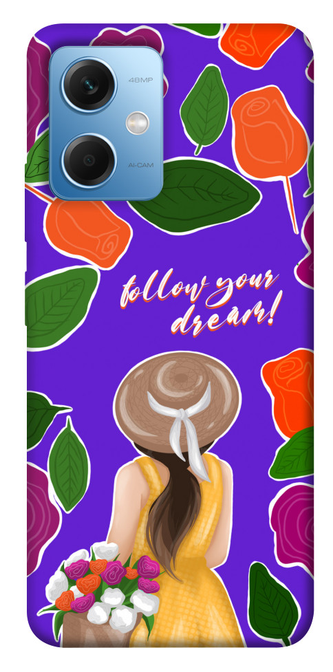 

Чехол Girl dreamer для Xiaomi Poco X5 1548021