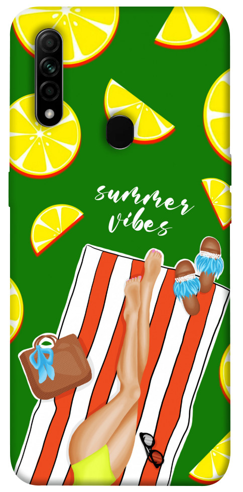 

Чехол Summer girl для Oppo A8 1548026