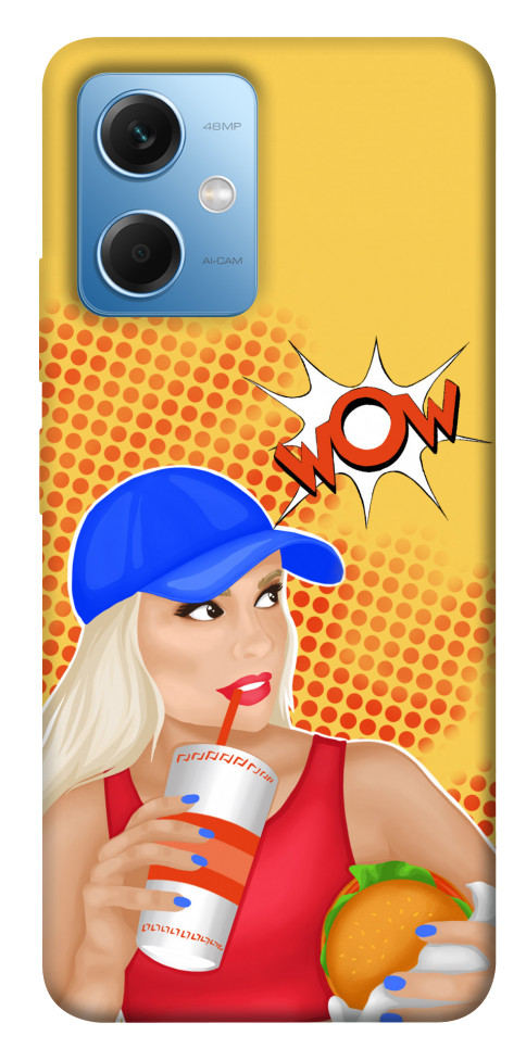 

Чохол Wow burger для Xiaomi Poco X5 1548033