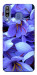 Чохол Фіолетовий сад для Galaxy M30