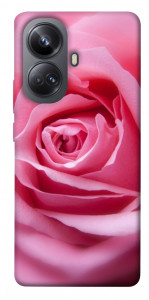 Чохол Pink bud для Realme 10 Pro+