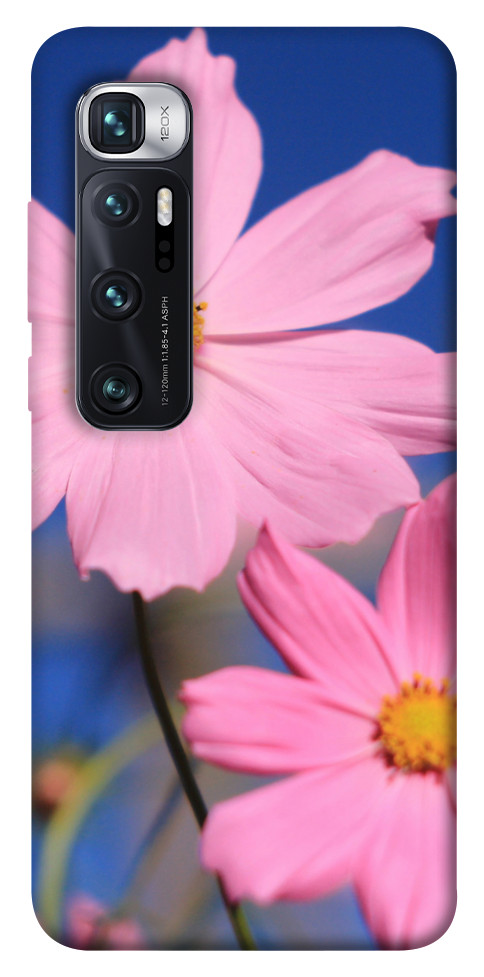 Чохол Рожева ромашка для Xiaomi Mi 10 Ultra
