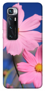 Чехол Розовая ромашка для Xiaomi Mi 10 Ultra