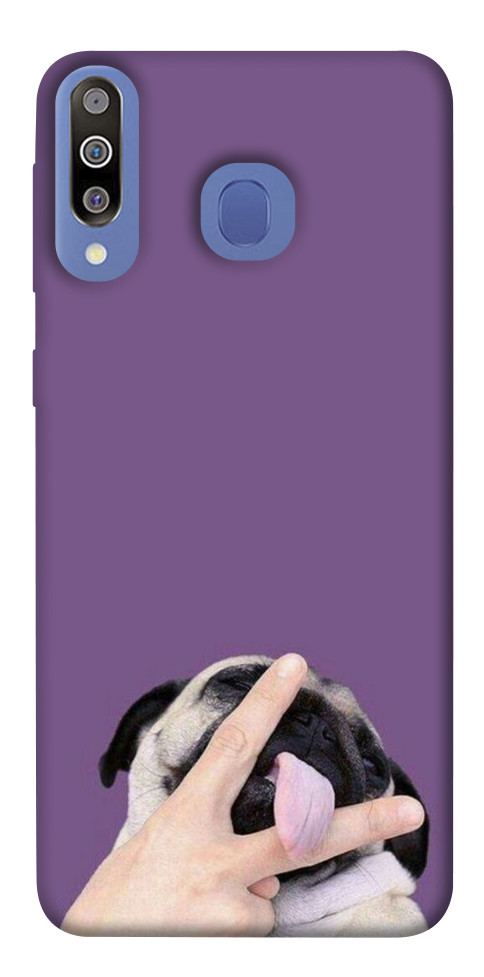 

Чохол Мопс для Galaxy M30 1548296