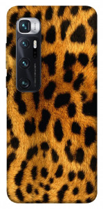 Чехол Леопардовый принт для Xiaomi Mi 10 Ultra