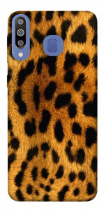Чехол Леопардовый принт для Galaxy M30