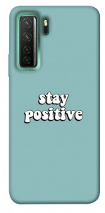 Чехол Stay positive для Huawei nova 7 SE