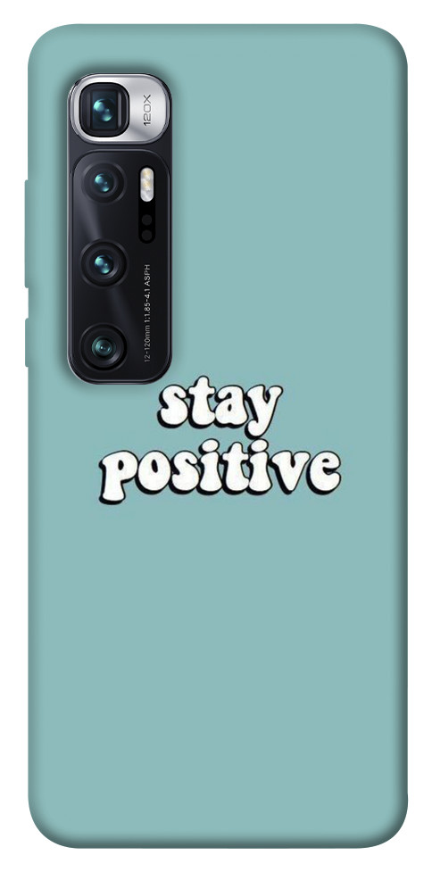 

Чехол Stay positive для Xiaomi Mi 10 Ultra 1548342