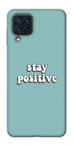 Чехол Stay positive для Galaxy M32