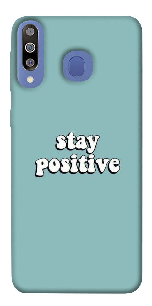 Чохол Stay positive для Galaxy M30