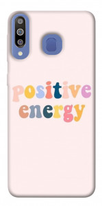Чехол Positive energy для Galaxy M30