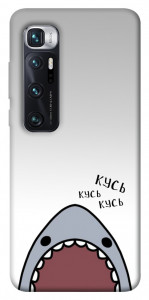 Чехол Акула кусь кусь для Xiaomi Mi 10 Ultra