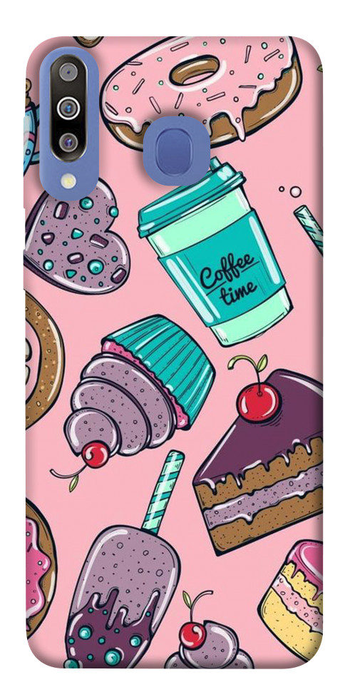 

Чохол Coffee time для Galaxy M30 1548434