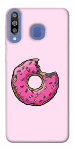 Чохол Пончик для Galaxy M30