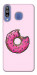 Чохол Пончик для Galaxy M30