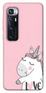 Чехол Unicorn love для Xiaomi Mi 10 Ultra