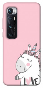 Чехол Unicorn love для Xiaomi Mi 10 Ultra