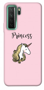 Чехол Princess unicorn для Huawei nova 7 SE