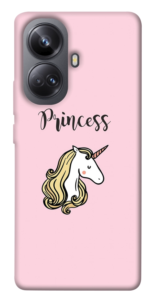 Чохол Princess unicorn для Realme 10 Pro+