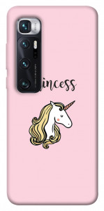 Чехол Princess unicorn для Xiaomi Mi 10 Ultra