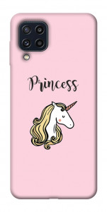 Чехол Princess unicorn для Galaxy M32