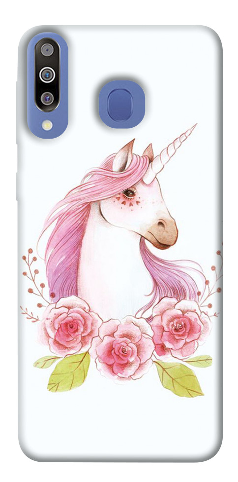 

Чехол Единорог с цветами для Galaxy M30 1548524