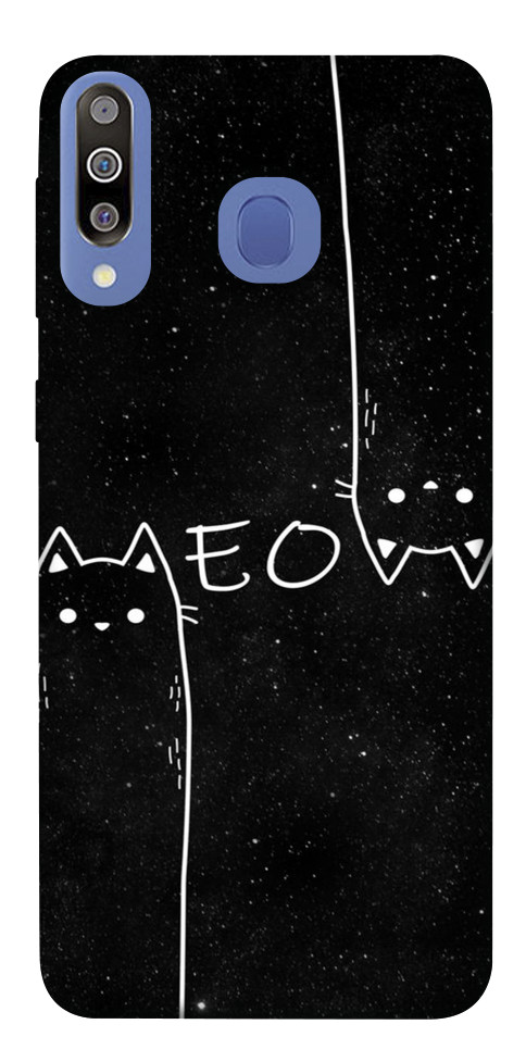 

Чохол Meow для Galaxy M30 1548548