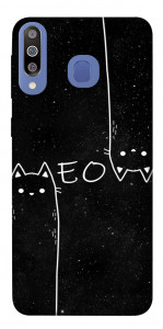Чехол Meow для Galaxy M30