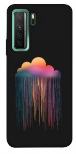 Чехол Color rain для Huawei nova 7 SE