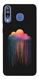Чохол Color rain для Galaxy M30