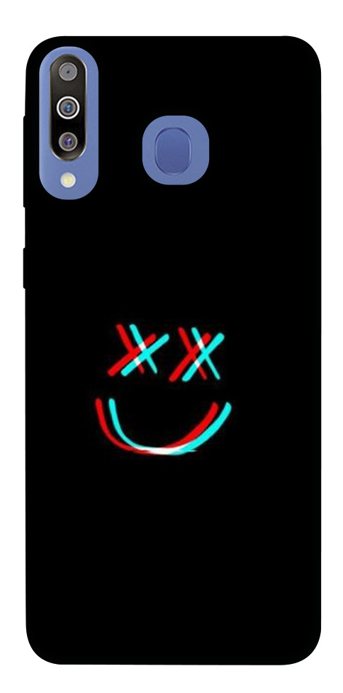 

Чохол Стерео смайл для Galaxy M30 1548572