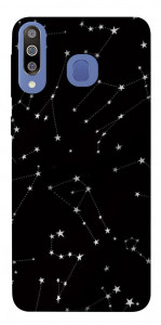 Чехол Созвездия для Galaxy M30